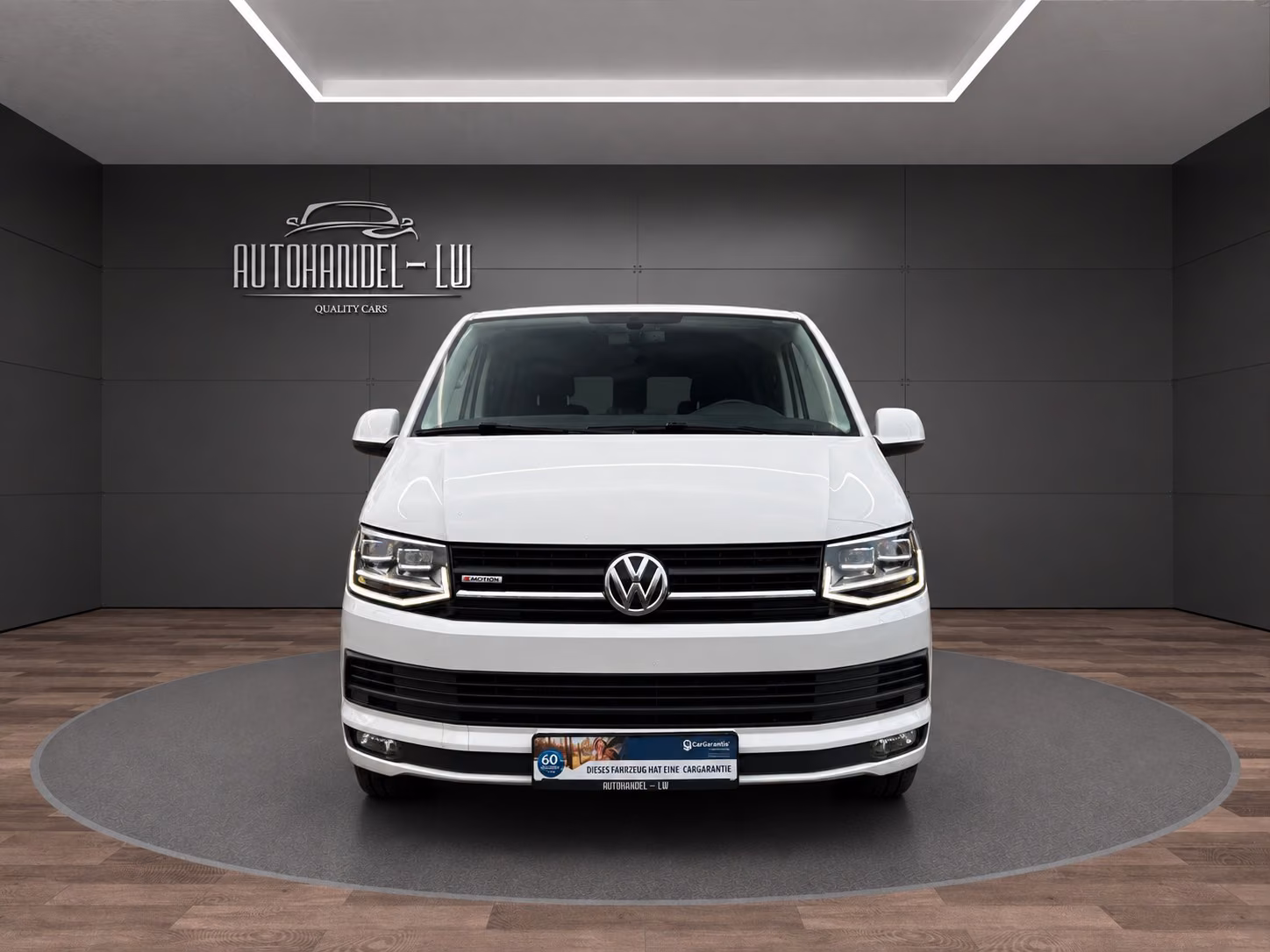 Volkswagen T6 Kombi 4Motion /LED/SHZ/AHK/STHZ/NAVI