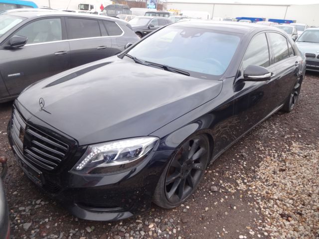 Mercedes-Benz S 350 S -Klasse Lim. BlueTec / d 4Matic L