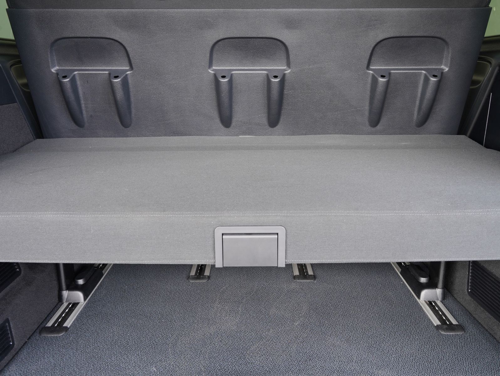 Fahrzeugabbildung Mercedes-Benz Vito Tourer 119 CDI Pro 4x4 lang PÖSSL VANSTAR