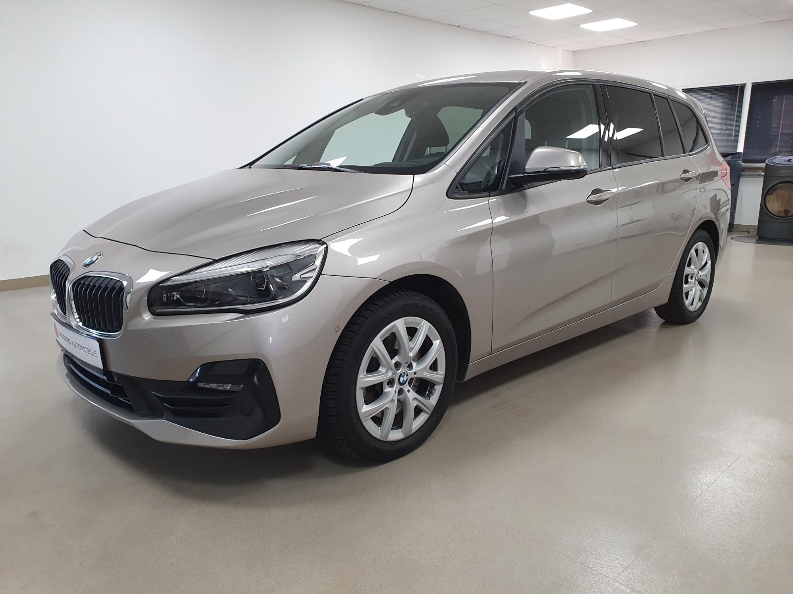 BMW 218 d Gran Tourer Advantage*RFK*MEMORY*AMBIENTE*
