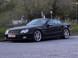 Mercedes-Benz SL 55 AMG AMG Deutsches Frzg.!   1Hand! 