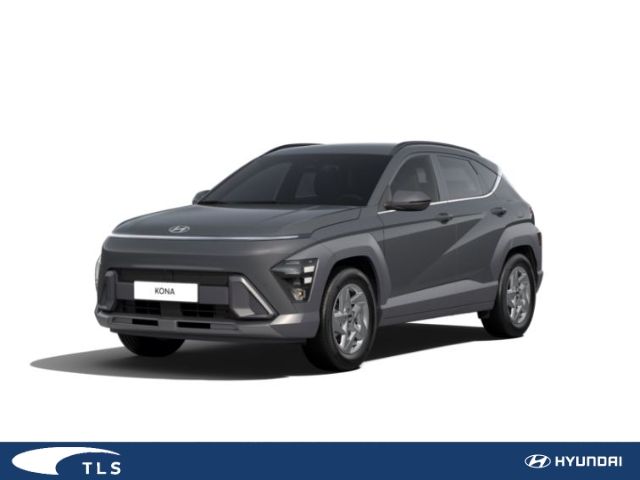 Hyundai KONA Trend 2WD 1.0 T-GDI EU6d Navi LED El. Heckk