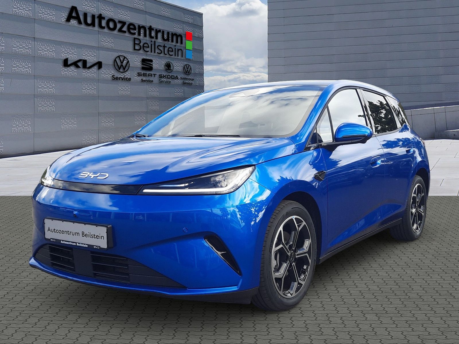 BYD DOLPHIN