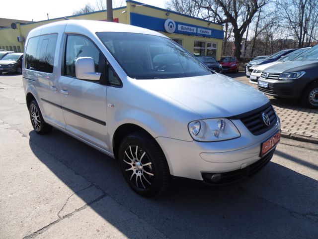 Volkswagen Caddy Life/PDC/Klima/AHK/Automatik