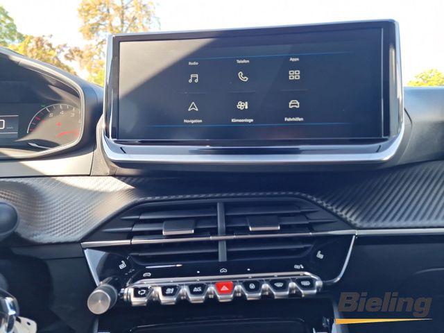 208 STYLE PureTech Apple CarPlay Android Auto