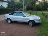 Audi 80 Cabriolet,  2,6l Benziner - gebrauchte Audi Cabriolet aus dem Jahr 2000
