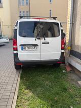 Mercedes-Benz Vito 119 cdi Autom, AHK, kompakt - Firmenfahrzeug gebraucht