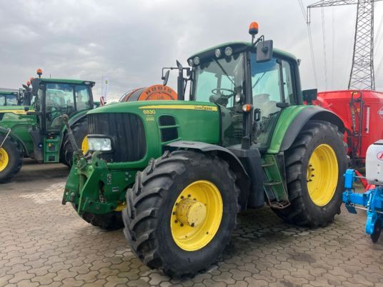 John Deere 6830 Premium 