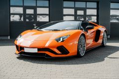 Fahrzeugabbildung Lamborghini Aventador S Roadster*VOLL*Carbon*Einzelstück