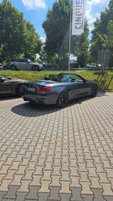 BMW M4 Cabrio M Performance AGA HUD 280km/h Kein OPF - BMW M4: M Performance