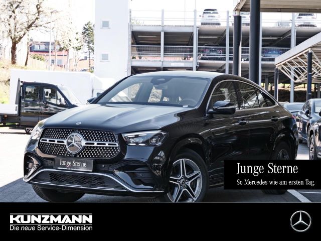 MERCEDES-BENZ GLE 350 de 4M Coupé AMG Panorama 360° AHK HeadUp