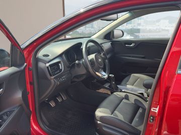 Kia Stonic 1.0T 120 Platinum Navi Kamera Sitzheizung