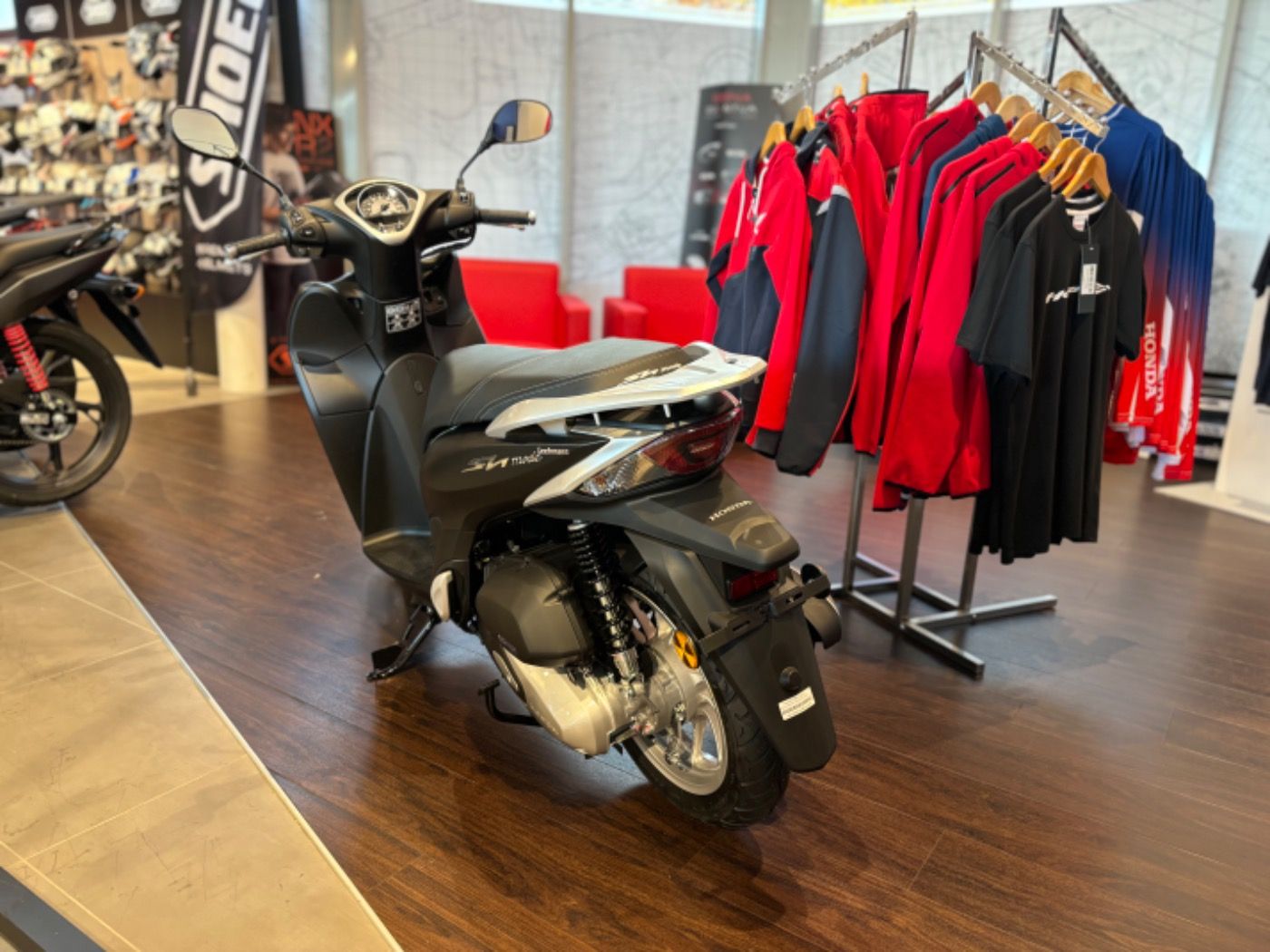 Fahrzeugabbildung Honda SH 125 Mode 2025 Aktionspreis