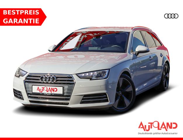 Audi A4 1.4 TFSI Avant S-Line Bi-Xenon Navi AHK PDC