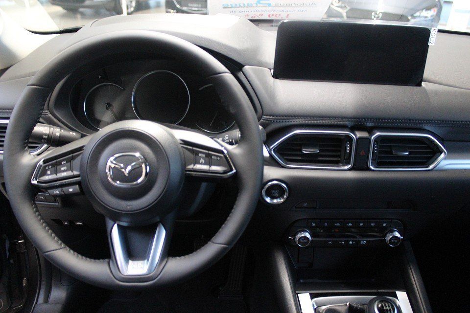 Fahrzeugabbildung Mazda CX-5 M-Hybrid ADVANTAGE G-165 NAVI ACAA 360° 19"
