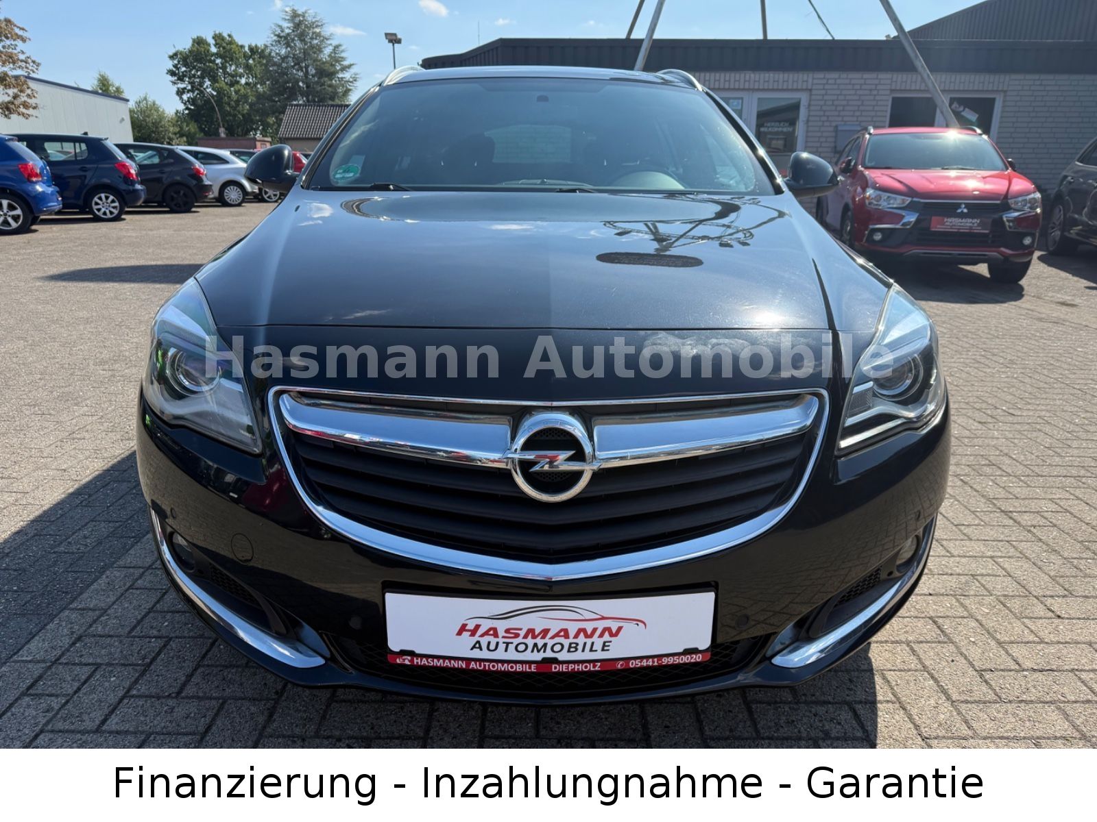 Insignia A Sports Tourer Sport*NAVI*KLIMA*140-PS