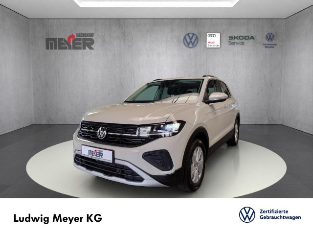 T-Cross Life 1.0 TSI Klima Einparkhilfe