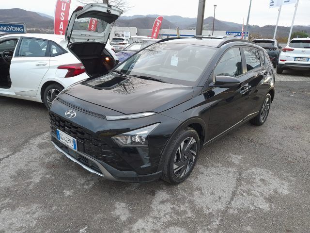 Autres HYUNDAI Bayon 1.2 MPI MT XLine