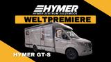 HYMER / ERIBA / HYMERCAR GT-S 685*WELTPREMIERE*