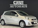 Nissan Micra Acenta*Navi*Kamera*Pdc*Klima - Nissan Micra Gebrauchtwagen in Mülheim (Ruhr)