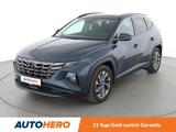 Hyundai Tucson 1.6 T-GDI Mild-Hybrid Trend 4WD Aut*NAVI* - Hyundai TUCSON Gebrauchtwagen in Stuttgart