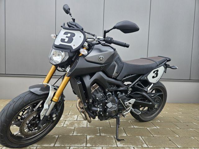 Yamaha MT-09 ST 