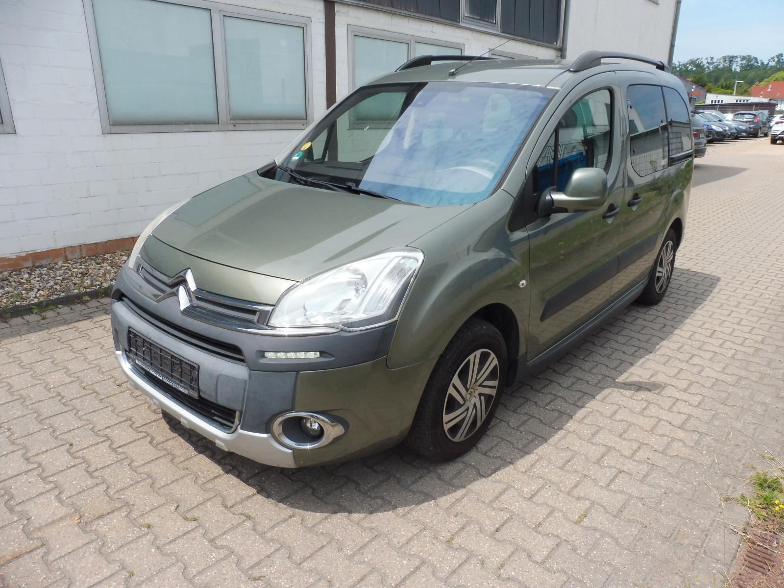 Citroën Berlingo HDi 115 Multispace XTR Euro 5