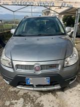 Fiat Sedici 2.0 MJT 16V DPF 4x4 Experience - Fiat Sedici aus 2013