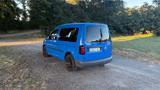 Volkswagen VW Caddy 1.6 Benziner Volkswagen 102Ps - gebrauchte VW Caddy aus dem Jahr 2007