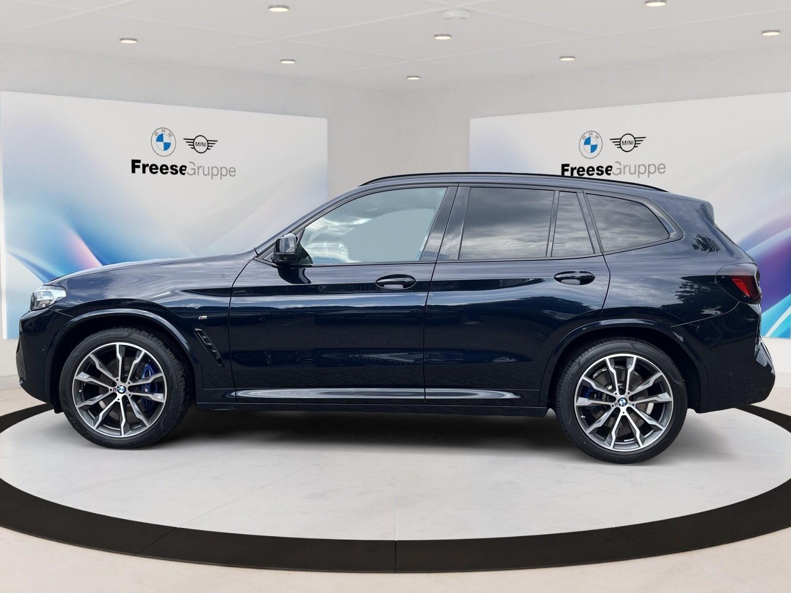BMW X3 M40i 360° PANO RFK HIFI LENKRADHZ LORDOSE LED