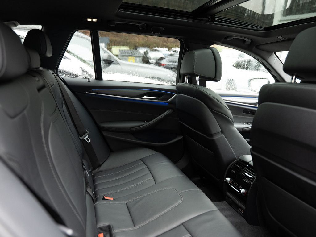 BMW 520 - Bild 9