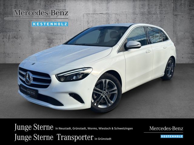 Mercedes-Benz B 200 PROGRESSIVE+KAMERA+STANDHZ+LED+SHZ+AMBIENT