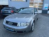 Audi A4 2.0 multitronic Klimaautomatik Neue Allwetter - gebrauchte Audi A4 aus dem Jahr 2003