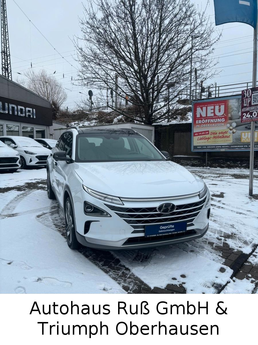 Hyundai Nexo 2022