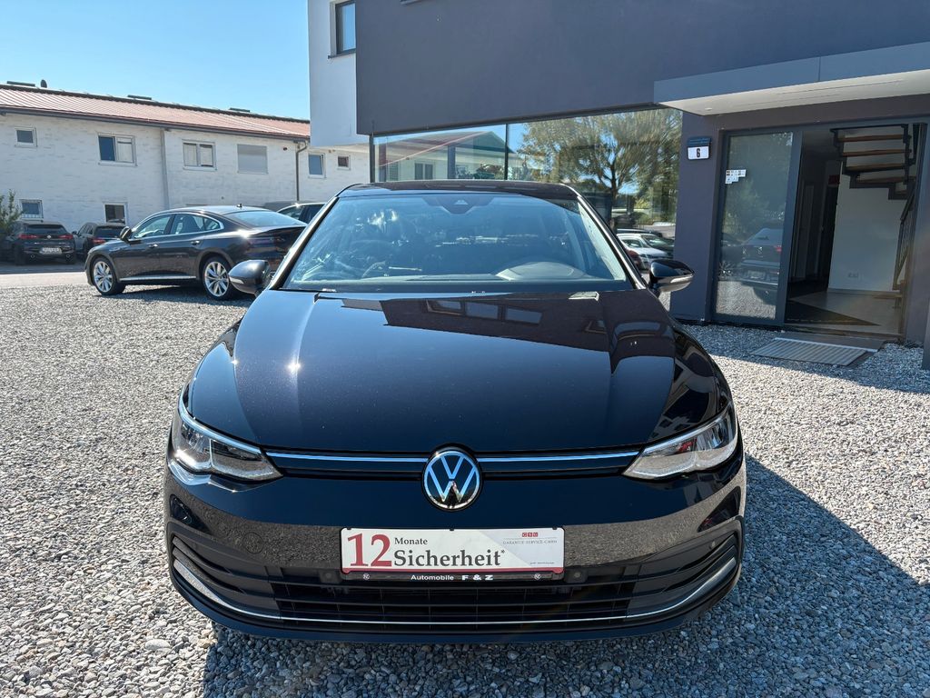 Image of Volkswagen Golf