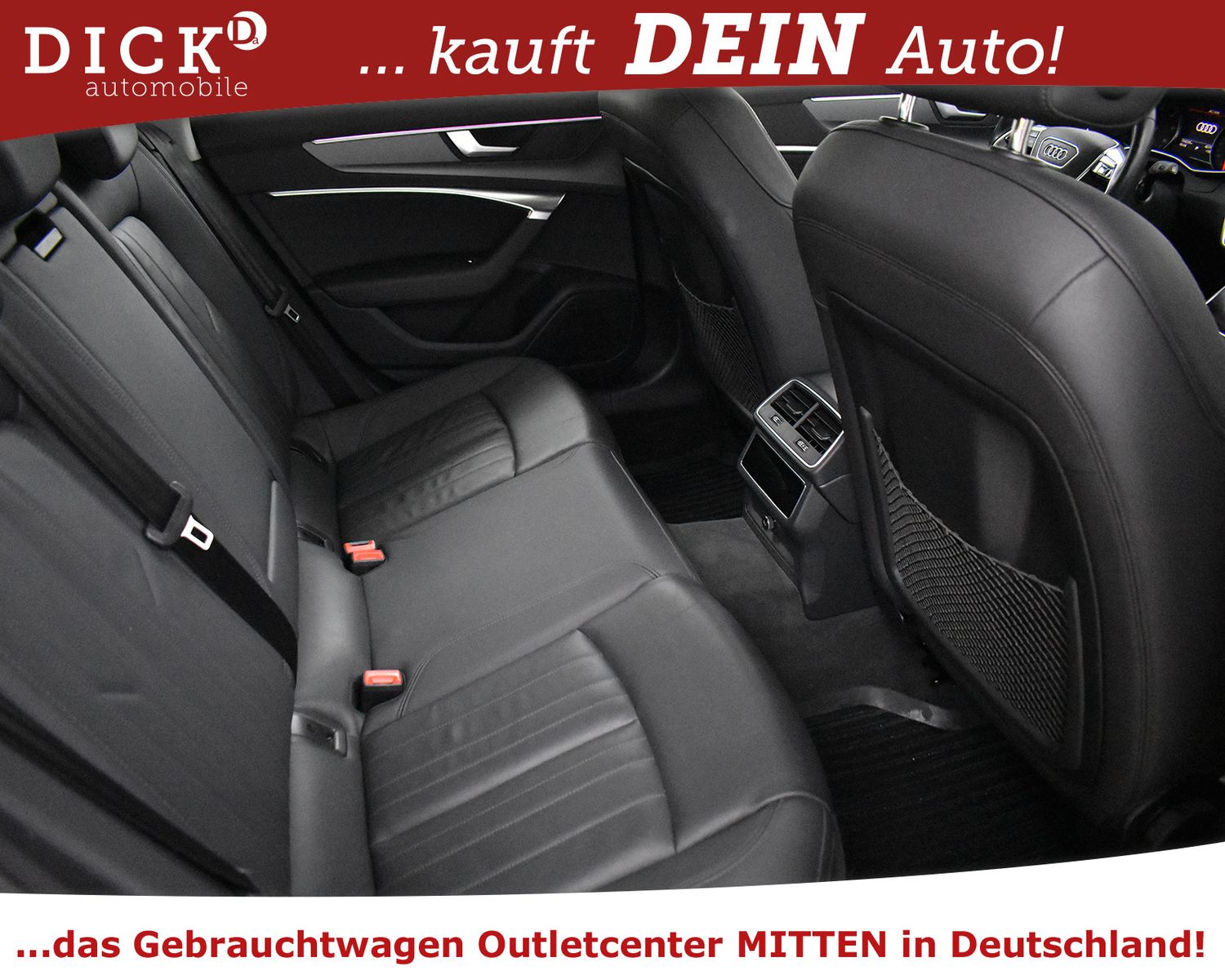 AUDI A6 35d Advenc S LINE+NAV+KAM+MATRIX+360+ACC+LEDE - Image 23
