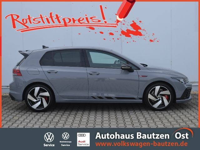 Volkswagen Golf VIII GTI 2.0 TSI 300 PS DSG Clubsport BLACK