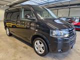 Volkswagen T5 MULTIVAN COMFORTLINE STANDHZ NAVI AHK 7SITZER - Volkswagen T5 Multivan in Hamburg