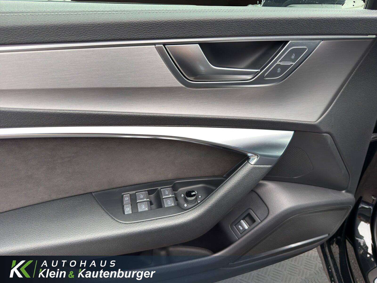 Audi A6 50 3.0TDI quattro S LINE +20°+B&O+AHK+VIRTUAL