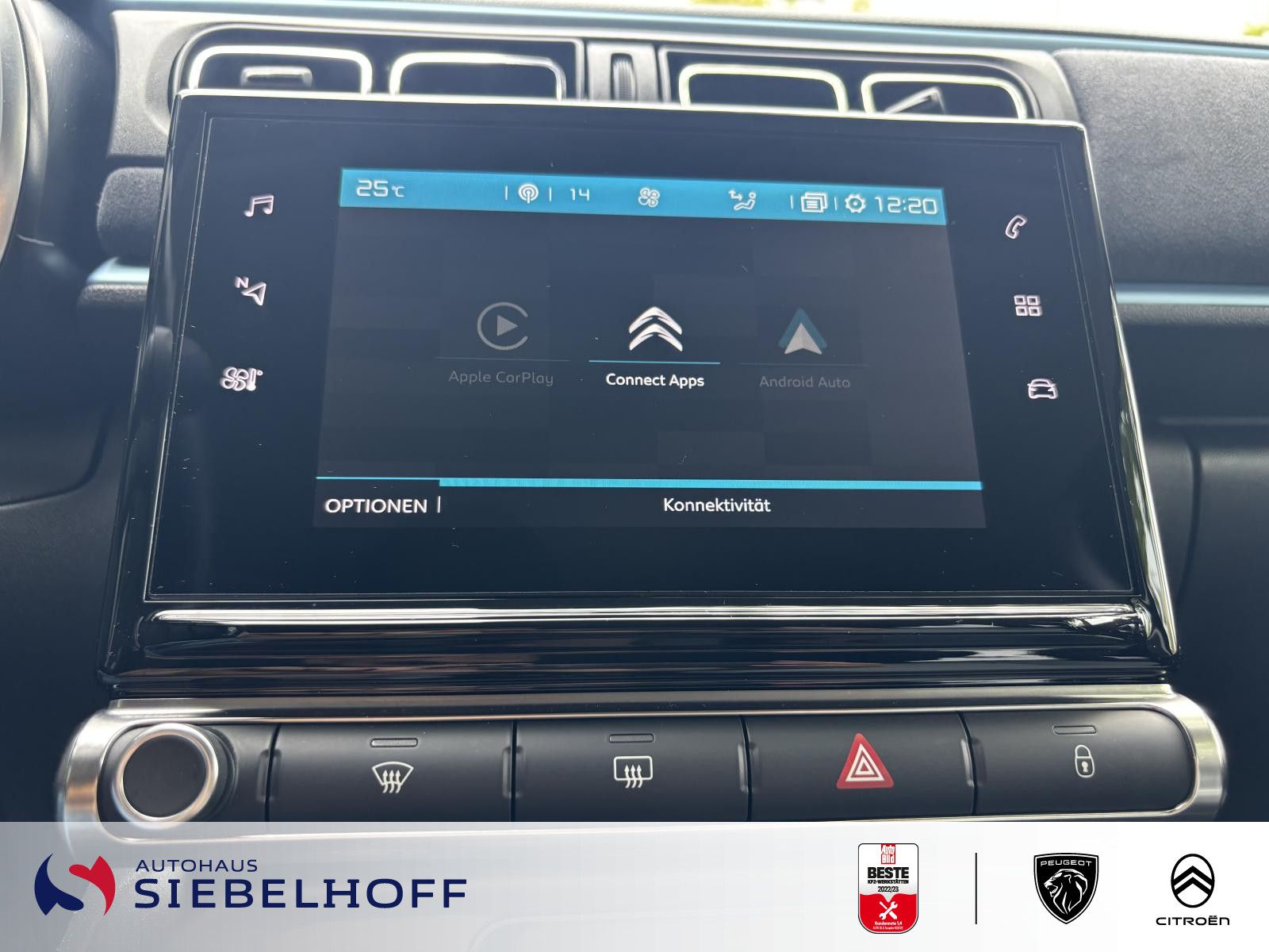 Citroën C3 - Bild 15
