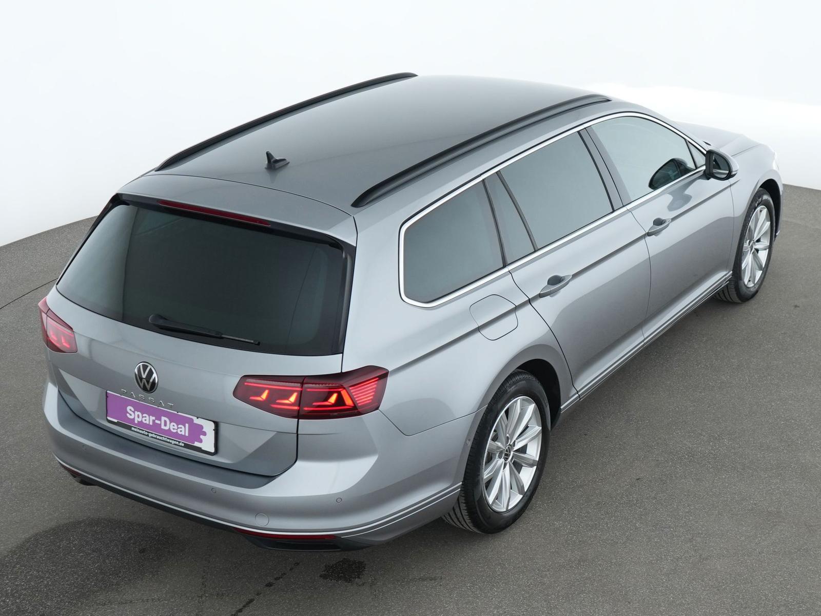 Volkswagen Passat Business ACC Parklenkassist IQ.DRIVE-Pake, миниатюра 11