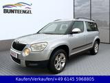 Skoda Yeti 1.2 TSI Ambition Navi/AHK