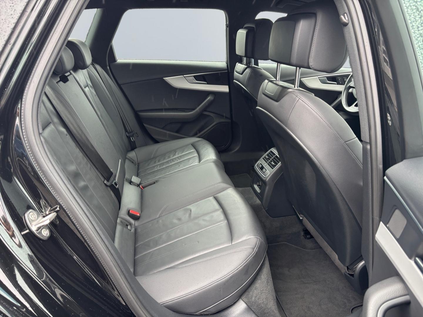 Audi A4 Avant*S tronic*Leder*ACC*Navi*AHK*Kamera*LED