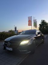Mercedes-Benz CLS 500 *AMG 63 OPTIK* VOLL*  - aus 2011: Cl AMG