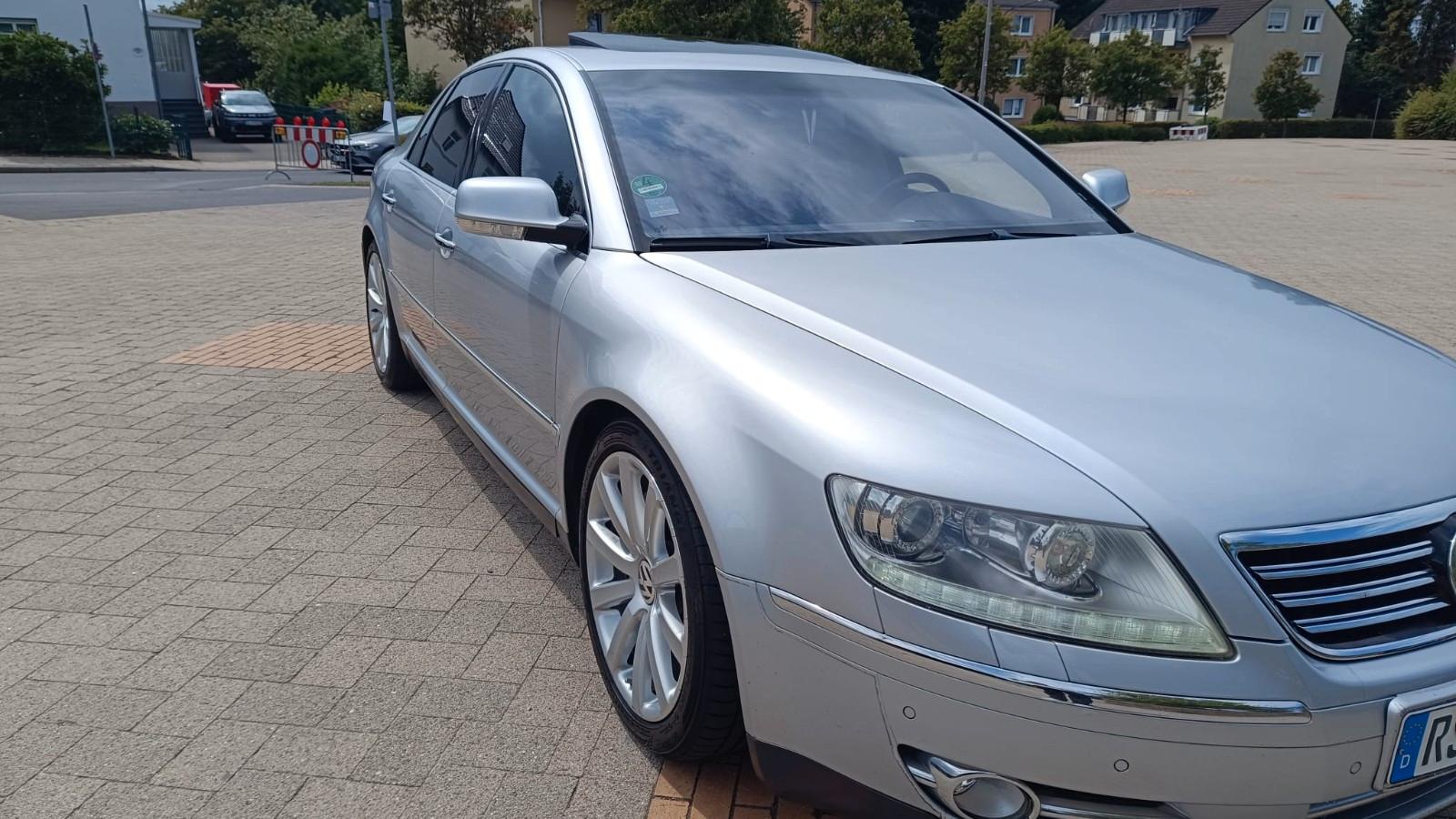 Volkswagen Phaeton 3.0 V6 TDI lang 4MOT. Tiptronic 5-Si...