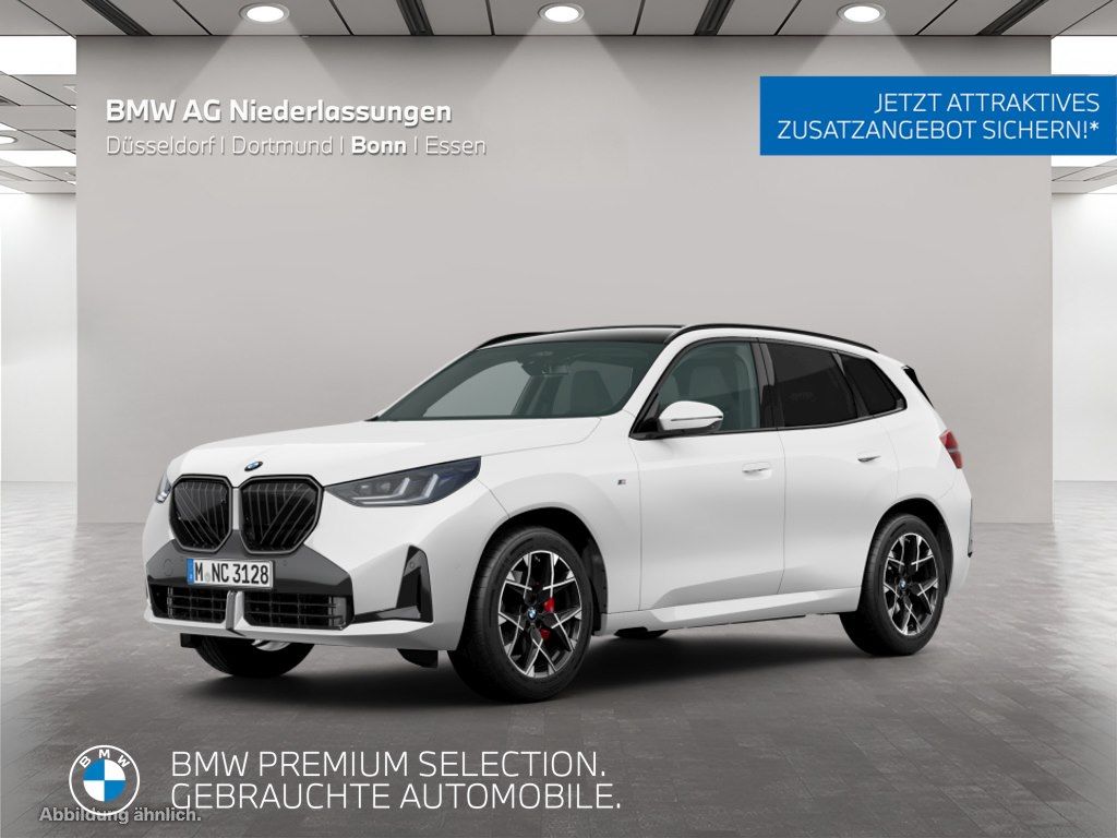 Image of BMW X3