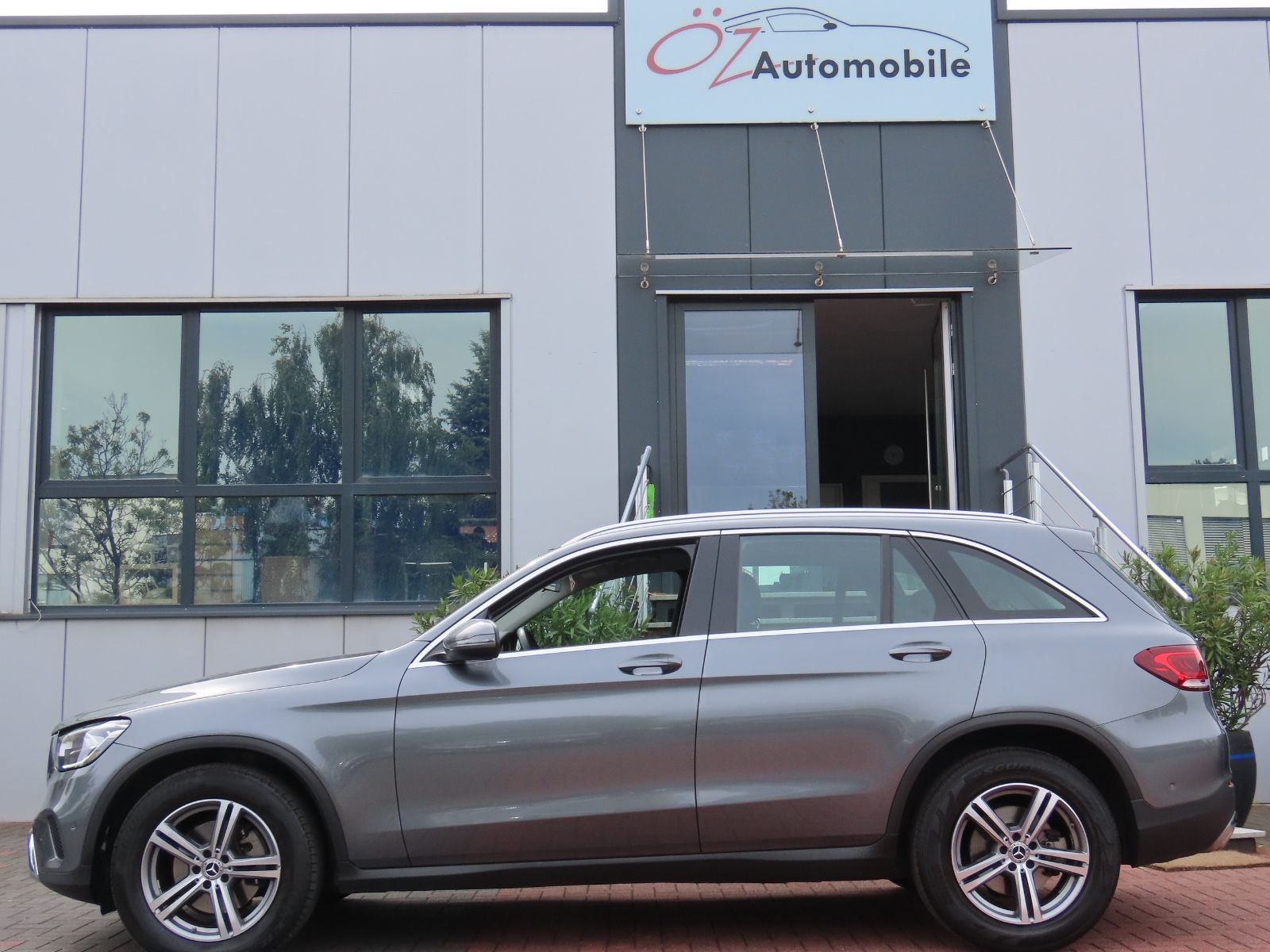 Mercedes-Benz GLC 220d 4MATIC Autom. Sitzheizung Klimaauto. foto 12