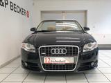 Audi A4 Cabriolet 1.8 T Aut. S Line Leder Navi Xenon - Audi A4 aus 2008: Line
