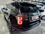 Land Rover Range Rover LWB HSE P525 *Vollausstattung* - Land Rover Range Rover Hse mit Benzin-Antrieb