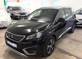 Peugeot 5008, 7 Sitzer, wenig KM, Top Ausstattung - gebrauchte Peugeot 5008 aus dem Jahr 2018